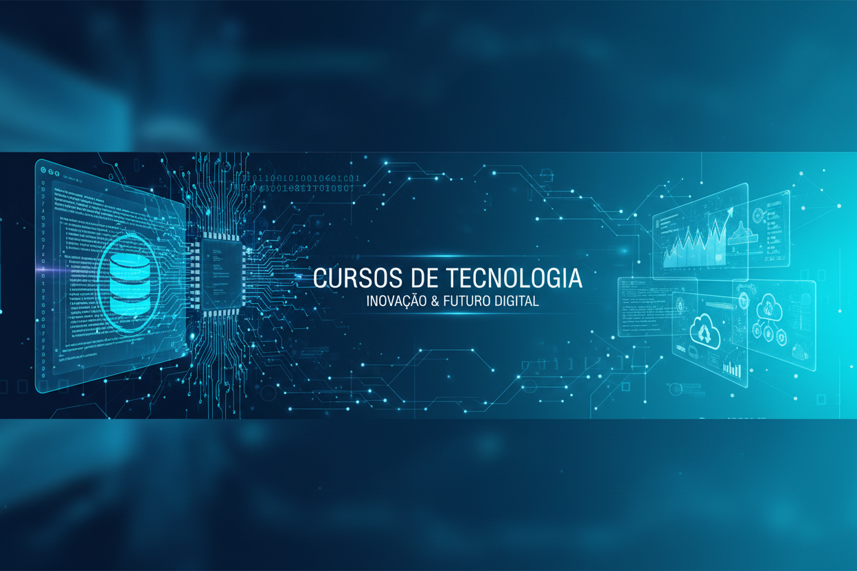 Cursos de Tecnologia